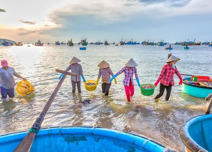 Sân Vườn Misa Căn hộ Phan Thiết