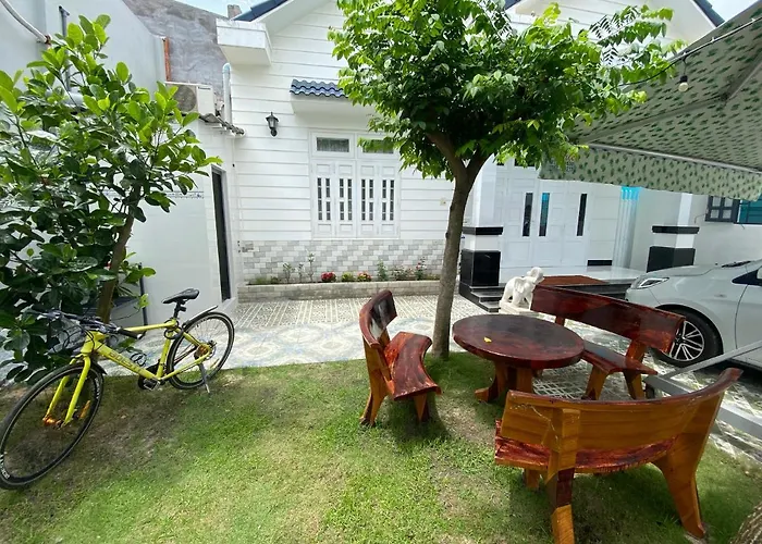 Sân Vườn Misa Căn hộ Phan Thiết