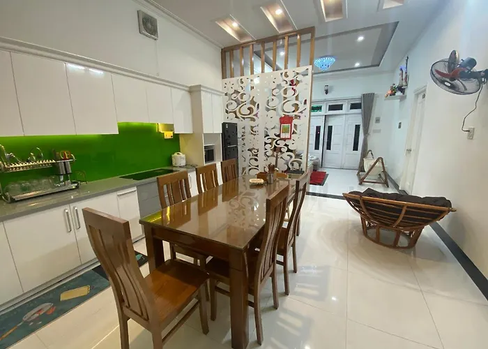 Sân Vườn Misa Căn hộ Phan Thiết