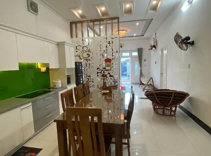 Căn hộ Sân Vườn Misa *