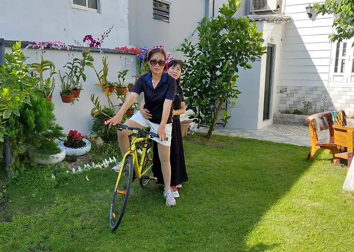 Căn hộ Sân Vườn Misa *