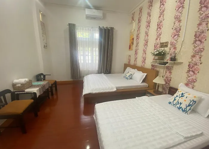 Sân Vườn Misa Căn hộ *