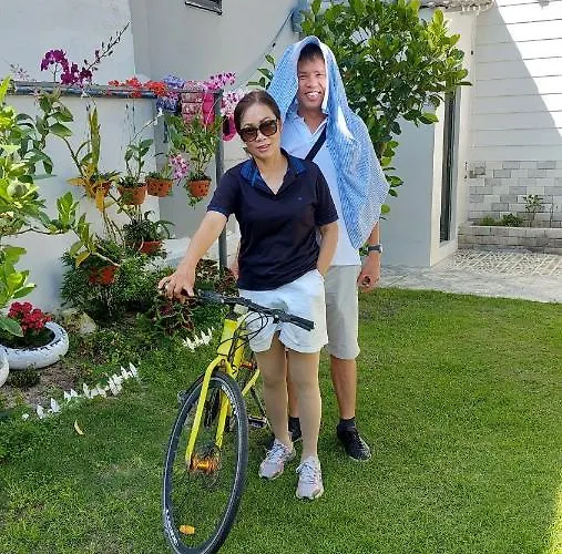 Sân Vườn Misa