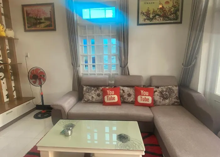 Sân Vườn Misa