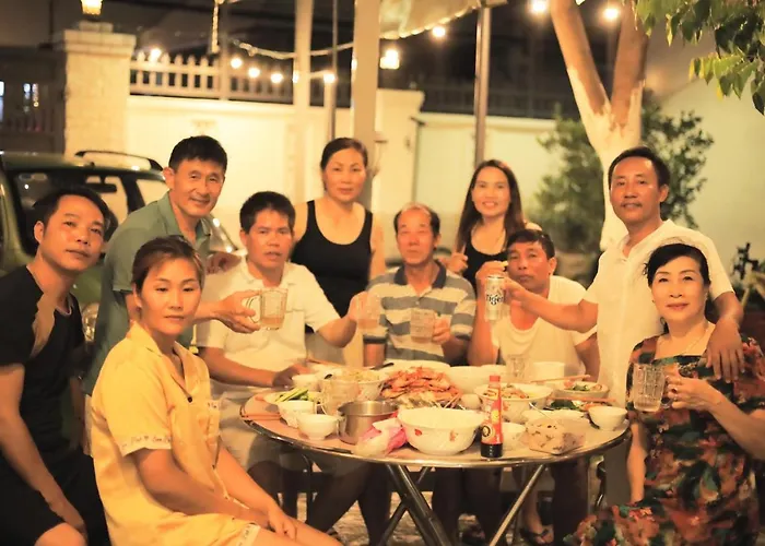 Căn hộ Sân Vườn Misa *