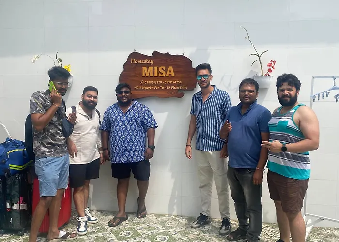 Sân Vườn Misa *