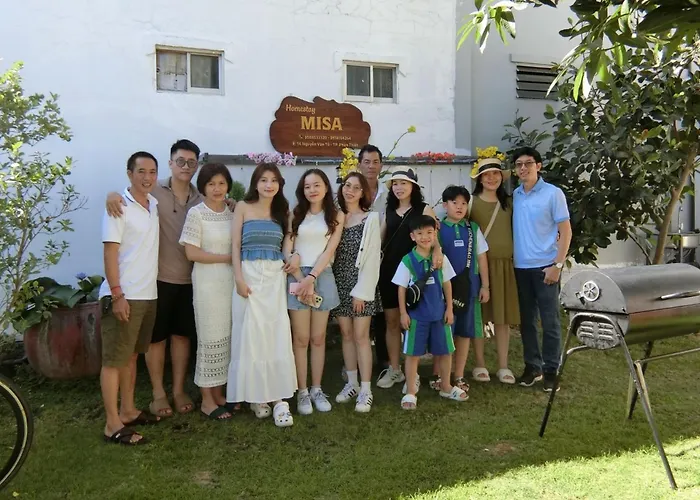 Căn hộ Sân Vườn Misa Phan Thiết