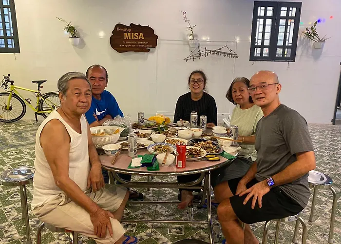Căn hộ Sân Vườn Misa