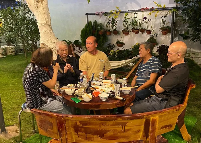 Căn hộ Sân Vườn Misa Phan Thiết