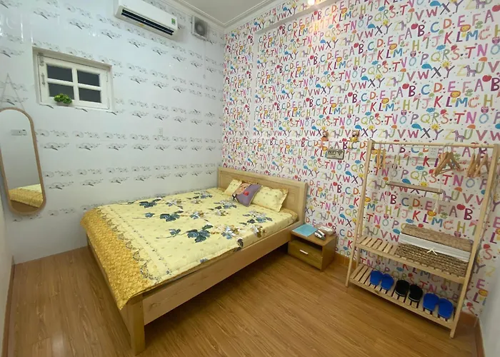Căn hộ Sân Vườn Misa *