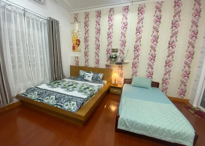 Căn hộ Sân Vườn Misa *