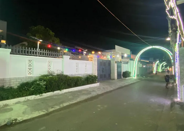 Căn hộ Sân Vườn Misa