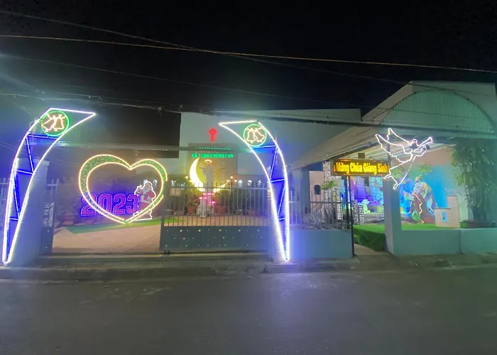 Căn hộ Sân Vườn Misa Phan Thiết