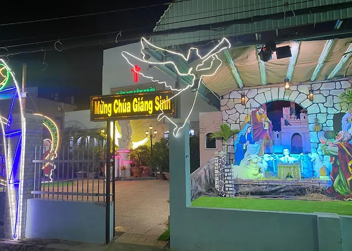 Sân Vườn Misa
