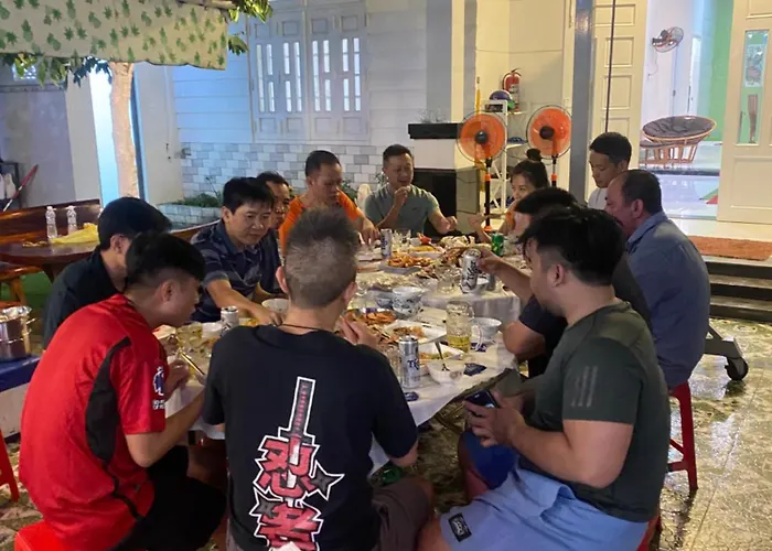 Sân Vườn Misa *