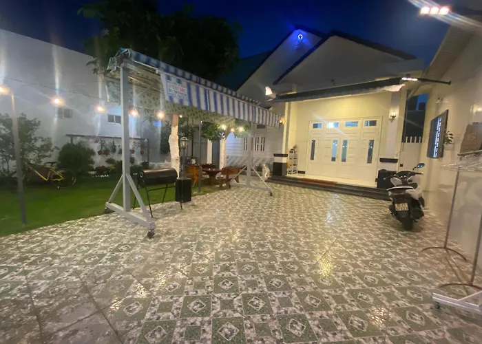 Sân Vườn Misa Căn hộ *