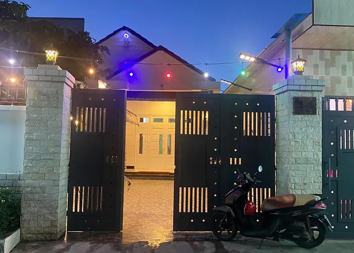 Căn hộ Sân Vườn Misa Phan Thiết