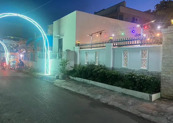 Sân Vườn Misa