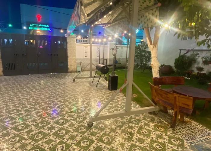 Sân Vườn Misa * Phan Thiết