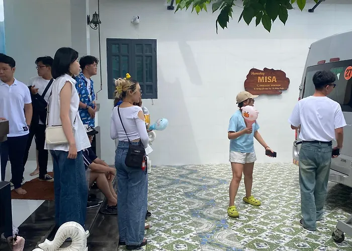 Sân Vườn Misa Căn hộ Phan Thiết