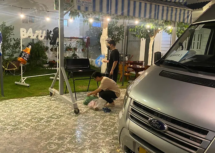 Sân Vườn Misa Căn hộ *