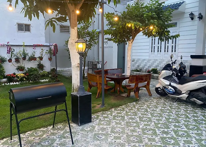 Căn hộ Sân Vườn Misa Phan Thiết