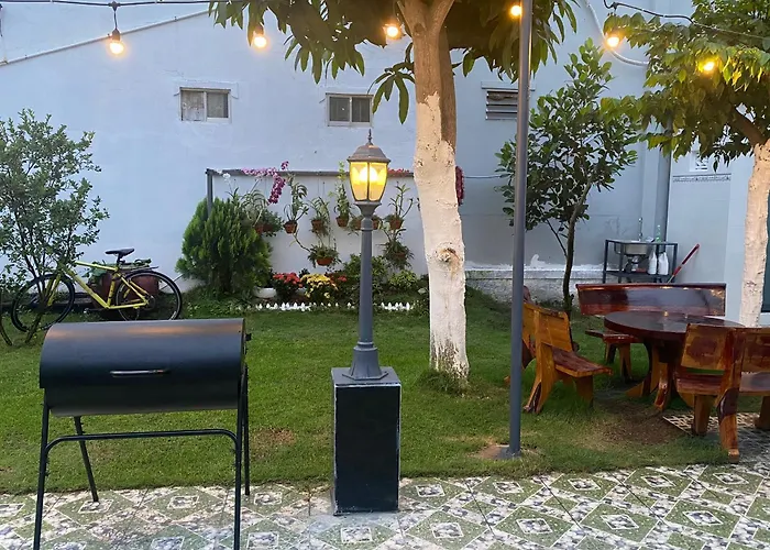 Sân Vườn Misa Căn hộ