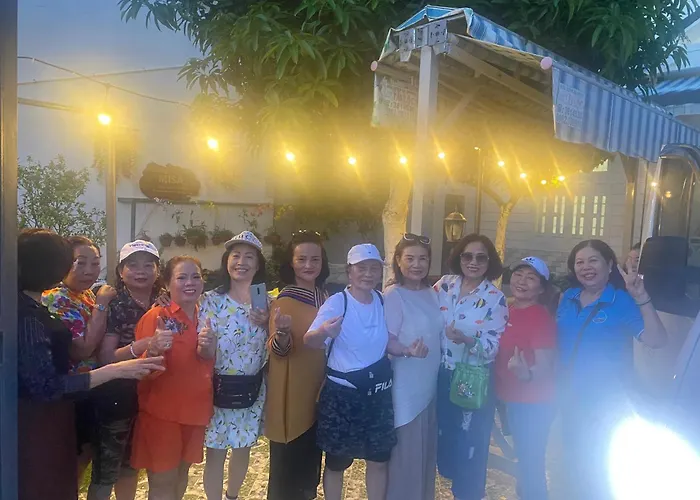 Sân Vườn Misa Căn hộ Phan Thiết