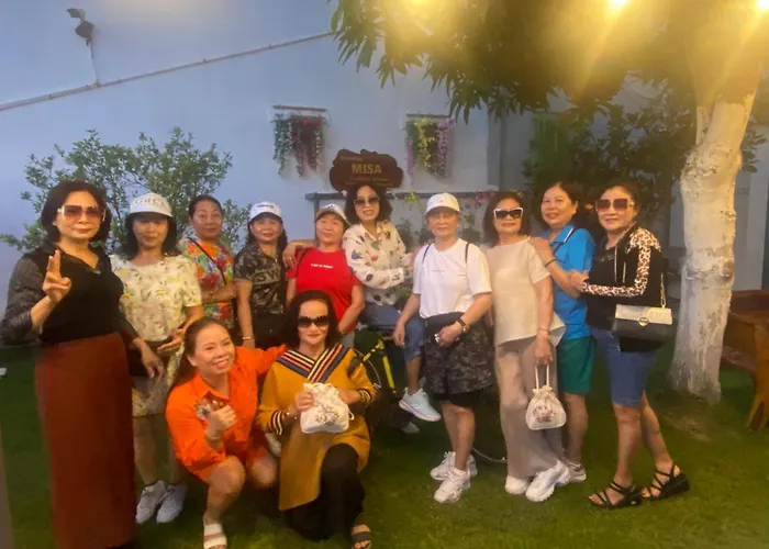 Sân Vườn Misa Căn hộ Phan Thiết